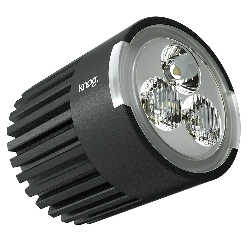 Змінна голова для фари велосипеда Knog PWR Lighthead 1100 Lumens