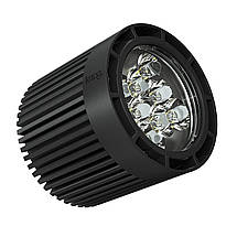 Змінна голова для фари велосипеда Knog PWR Lighthead 2000 Lumens, фото 2