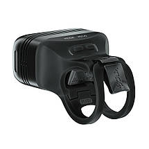 Фара велосипедна передня ліхтар для велосипеда з акумулятором Knog Blinder Road 400 Lumens чорна, фото 5