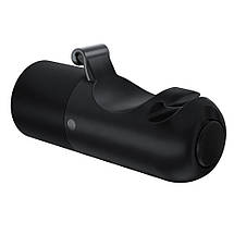 Фара велосипедна передня ліхтар для велосипеда з акумулятором Knog Plugger Front Ninja 350 Lumens Black, фото 3