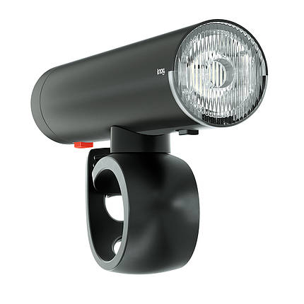Фара для велосипеда з повербанком Knog PWR Rider 450 Lumens, фото 1