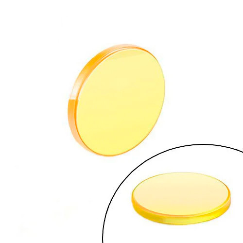 Лінза фокусуюча для лазерного верстата Premium 20мм f/50.8мм ZnSe Cloudray, фото 1