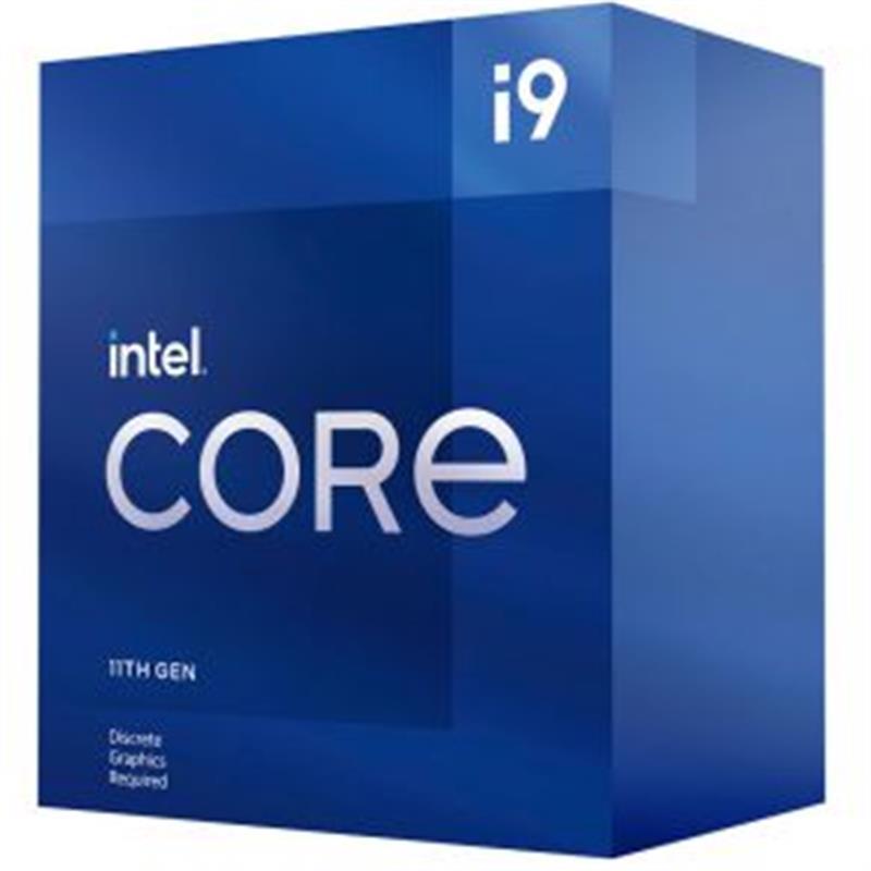 Процесор Intel Core i9 11900KF 3.5 GHz (16MB, Rocket Lake, 95W, S1200) Box (BX8070811900KF)