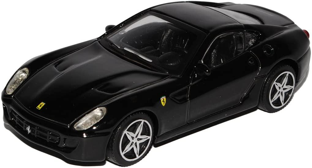 Автомодель Ferrari 599 GTB Fiorano 1:43 Bburago 18-36000