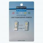 Купить Габарит Vizant T10 CAN (2шт) с обманкой, цена — Prom.ua (ID ...