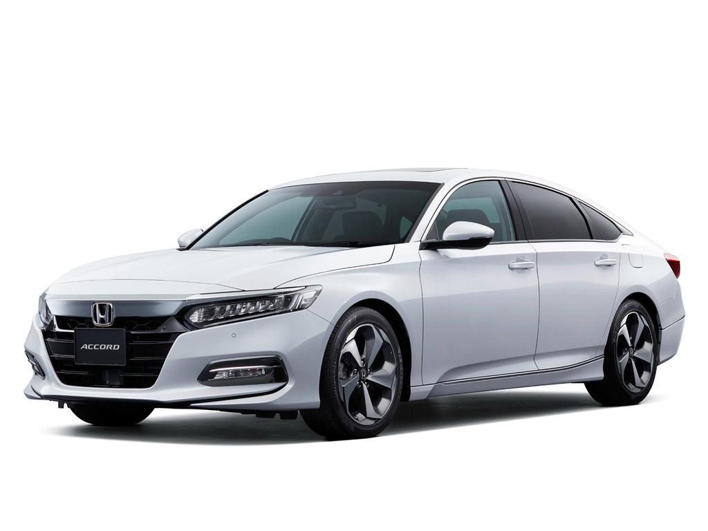HONDA ACCORD 10 (8 сенсорів) Паркувальна система BREES