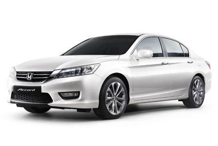 HONDA ACCORD 9 (4 сенсори) Паркувальна система BREES