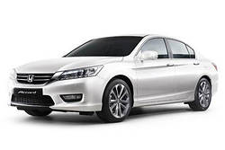 HONDA ACCORD 9 (4 сенсори) Паркувальна система BREES