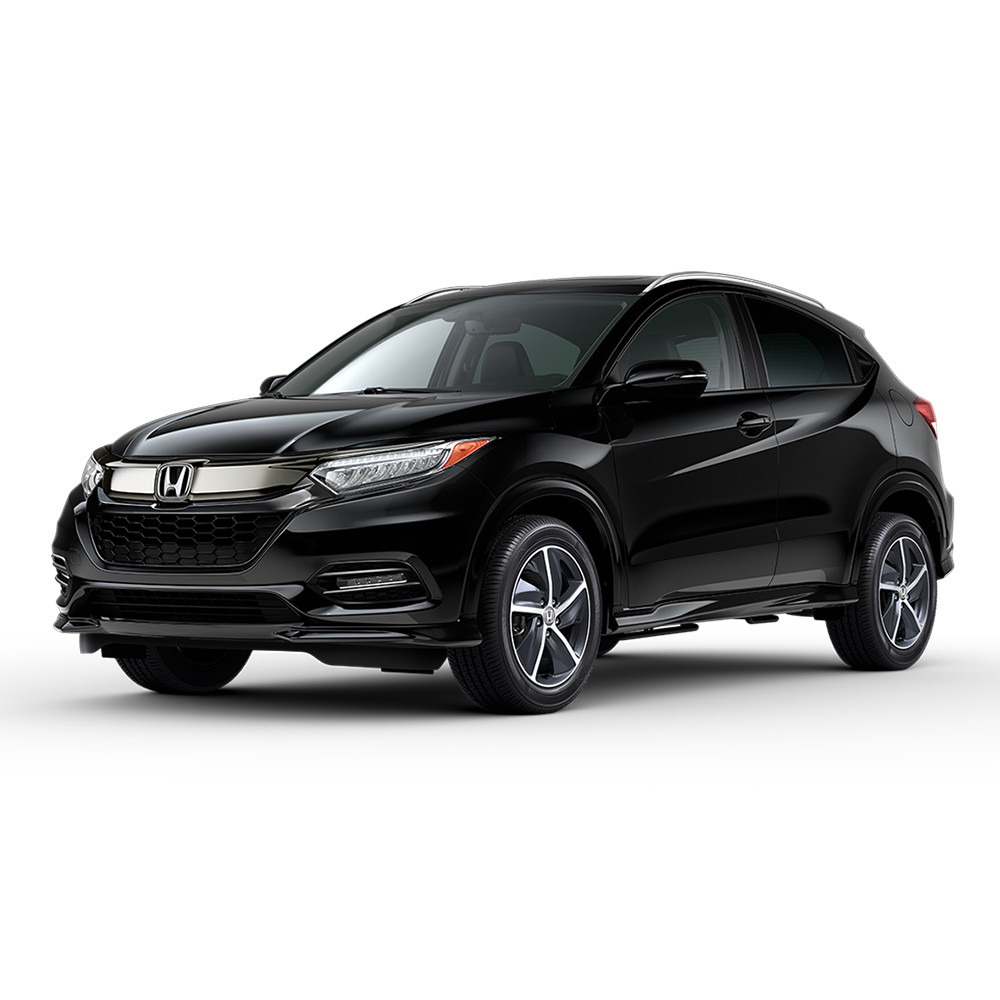 HONDA HR-V (4 сенсори) Паркувальна система BREES, фото 1