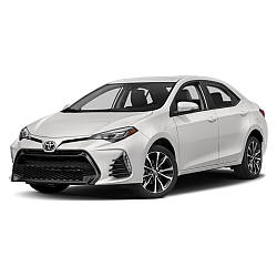 TOYOTA COROLLA 2019+ (8 сенсорів) Паркувальна система BREES