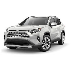 TOYOTA RAV 4 2019+ (8 сенсорів) Паркувальна система BREES
