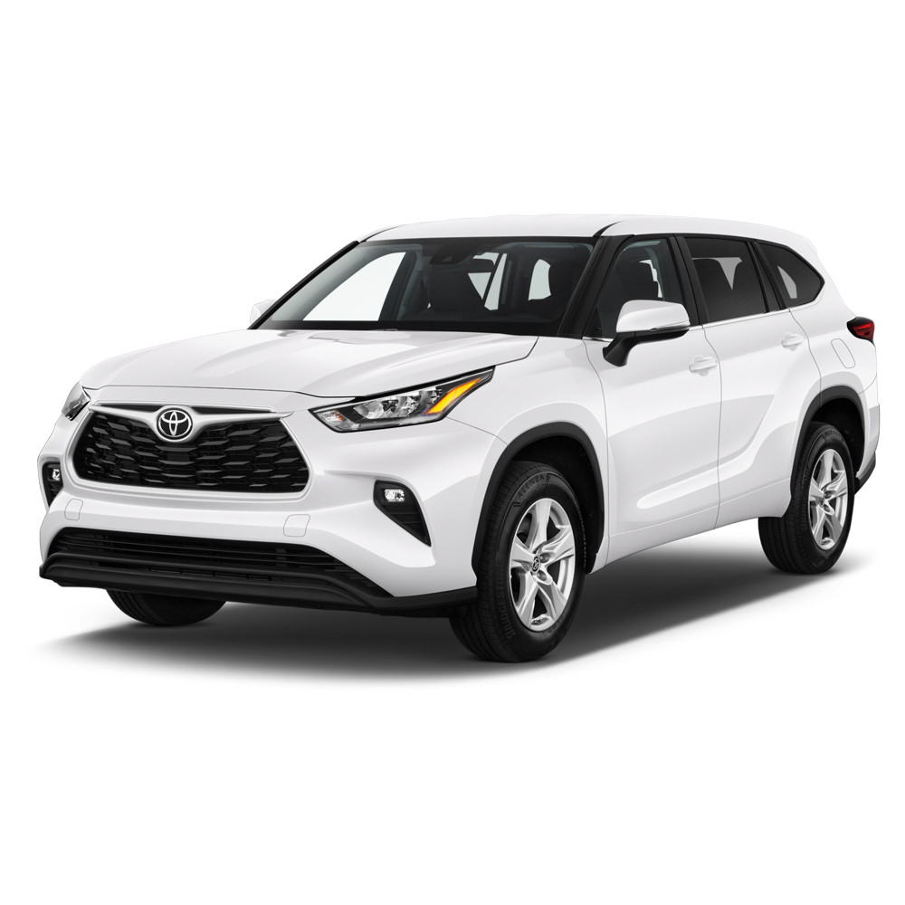 TOYOTA HIGHLANDER 2019+ (8 сенсорів) Паркувальна система BREES