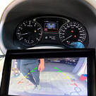 NISSAN ROGUE (USA) 2014-2019 (8 сенсорів) Паркувальна система BREES, фото 3