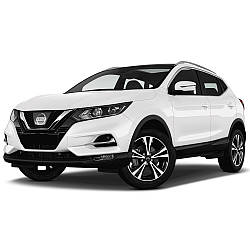 NISSAN QASHQAI 2014-2019 (8 сенсорів) Паркувальна система BREES