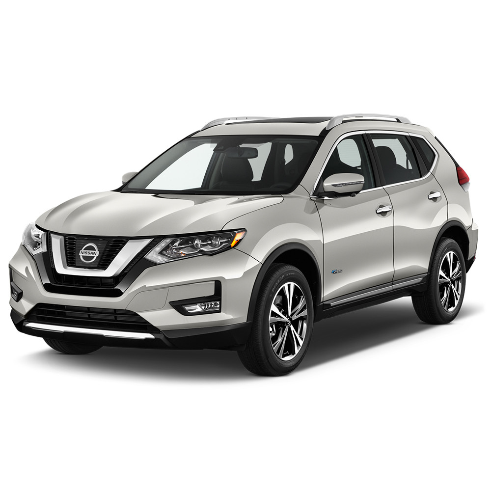 NISSAN ROGUE (USA) 2014-2019 (8 сенсорів) Паркувальна система BREES