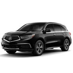 ACURA MDX (8 сенсорів) Паркувальна система BREES