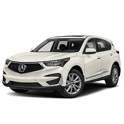 ACURA RDX (4 сенсори) Паркувальна система BREES