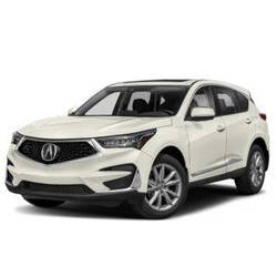 ACURA RDX (8 сенсорів) Паркувальна система BREES