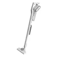 Пилосос Xiaomi Deerma Stick Vacuum Cleaner Cord White (DX700) вертикальний + ручний (2 в 1)