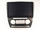 SKODA OCTAVIA 2007-2014 (Auto Air- Conditioner version) Штатна магнітола WITSON, фото 10