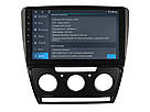 SKODA OCTAVIA 2007-2014 (Manual Air- Conditioner version) Штатна магнітола WITSON, фото 6