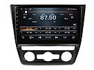 SKODA YETI 2014-2017 (Auto Air- Conditioner version) Штатна магнітола WITSON, фото 9