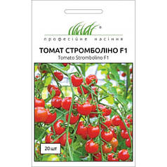 Насіння Томат чері Стромболіно F1, 20 насіння United Genetics