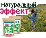 Чай натуральний для схуднення та зниження ваги. Детокс. D•Tox Tea. Засоби для схуднення., фото 8