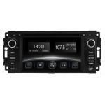 Штатная магнитола Gazer CM5006-XK Jeep Commander (XK) (2007-2012) - фото 1 - id-p1571962236