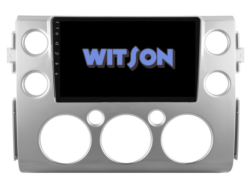 TOYOTA FJ CRUISE J15 2006-2020 Штатна магнітола WITSON