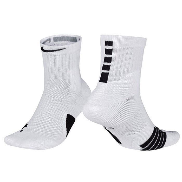 Шкарпетки баскетбольні Nike Elite Crew чорні (SX7625-013)