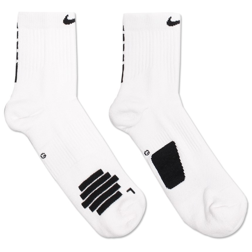 Купить Носки баскетбольные Nike Elite Crew белые (SX7625-100), цена 944 ...