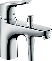 Смеситель на борт ванны Hansgrohe Focus Monotrou 31938000