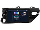TOYOTA HILUX 2016 Штатна магнітола WITSON, фото 7