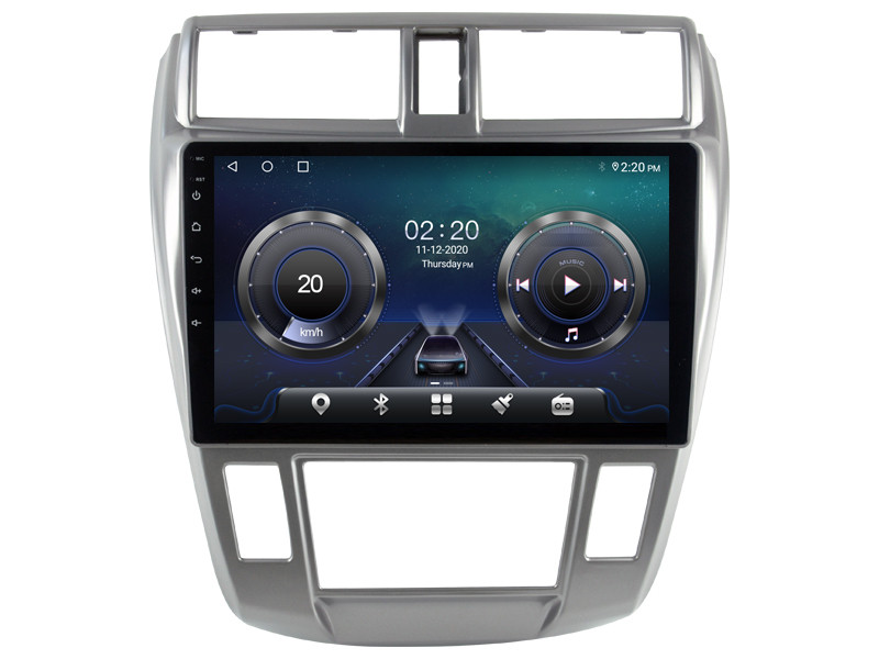 HONDA CITY 2008-2011 (Auto Air- Conditioner version) Штатна магнітола WITSON
