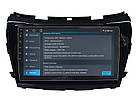 NISSAN MURANO 2015 Штатна магнітола WITSON, фото 7