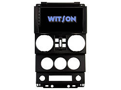 JEEP WRANGLER 2008-2010 Штатна магнітола WITSON