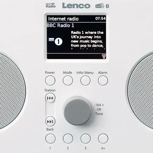 lenco dir-645