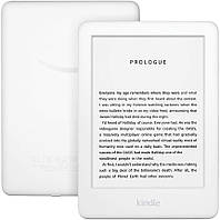 Электронная книга с подсветкой Amazon Kindle 10th Gen. 2020 Black 8GB Белый