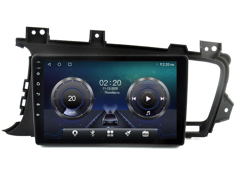 KIA OPTIMA 2011-2014 Штатна магнітола WITSON