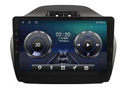 HYUNDAI TUCSON 2009-2012 Штатна магнітола WITSON