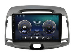 HYUNDAI ELANTRA 2008-2010 Штатна магнітола WITSON