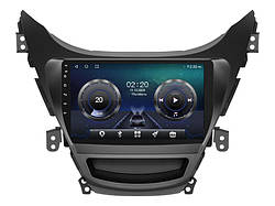 HYUNDAI ELANTRA 2011-2013 Штатна магнітола WITSON