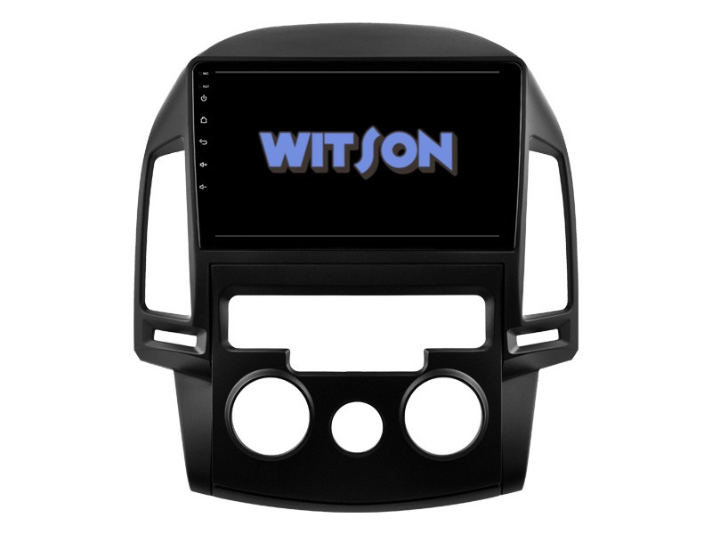 HYUNDAI i30 2006-2011 (Manual Air conditioner) Штатна магнітола WITSON