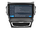 HYUNDAI ix45 2013-2017 Штатна магнітола WITSON, фото 4