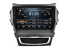HYUNDAI ix45 2013-2017 Штатна магнітола WITSON, фото 7