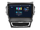 HYUNDAI ix45 2013-2017 Штатна магнітола WITSON, фото 8