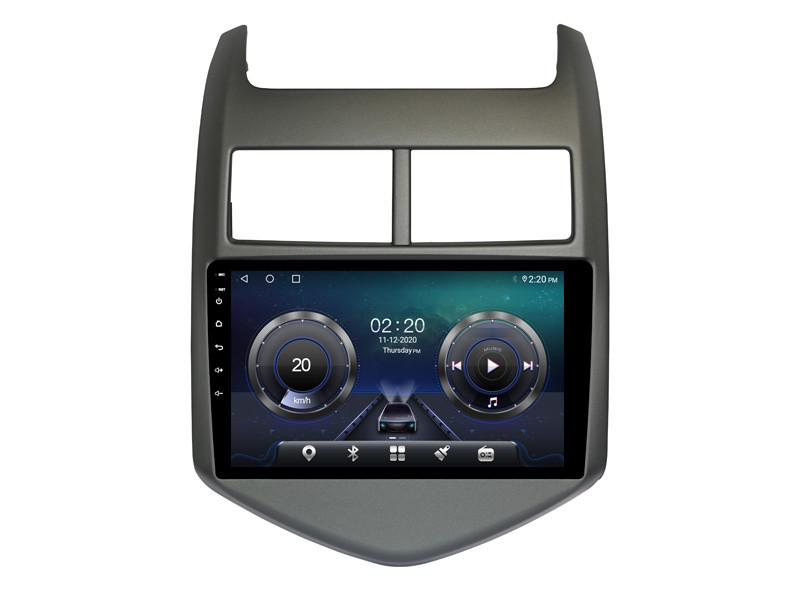 CHEVROLET AVEO 2010-2015 Штатна магнітола WITSON DTF (8 CORE+6G+128G), фото 1