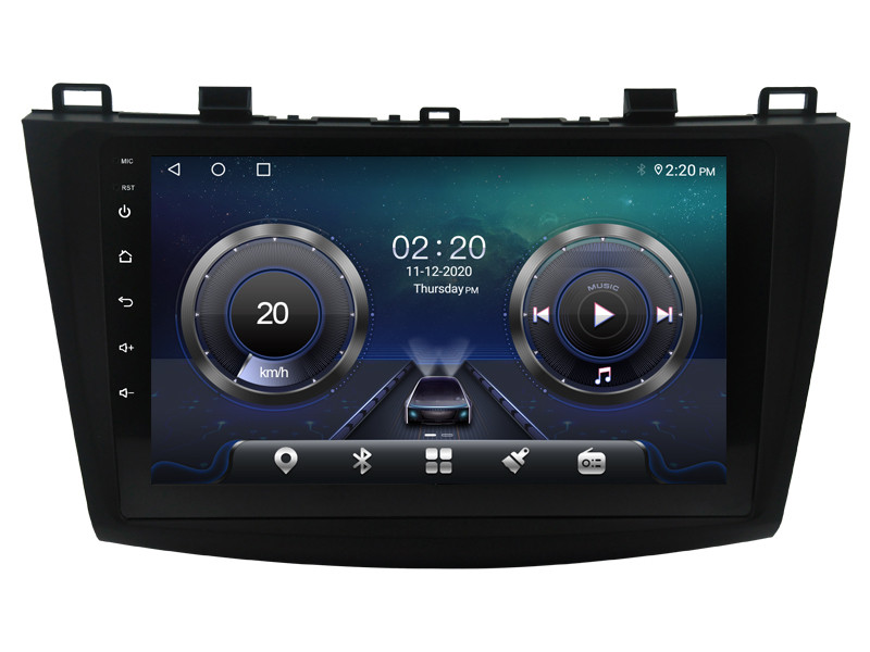 MAZDA 3 2010-2013 Штатна магнітола WITSON, фото 1