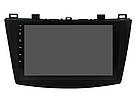 MAZDA 3 2010-2013 Штатна магнітола WITSON, фото 3